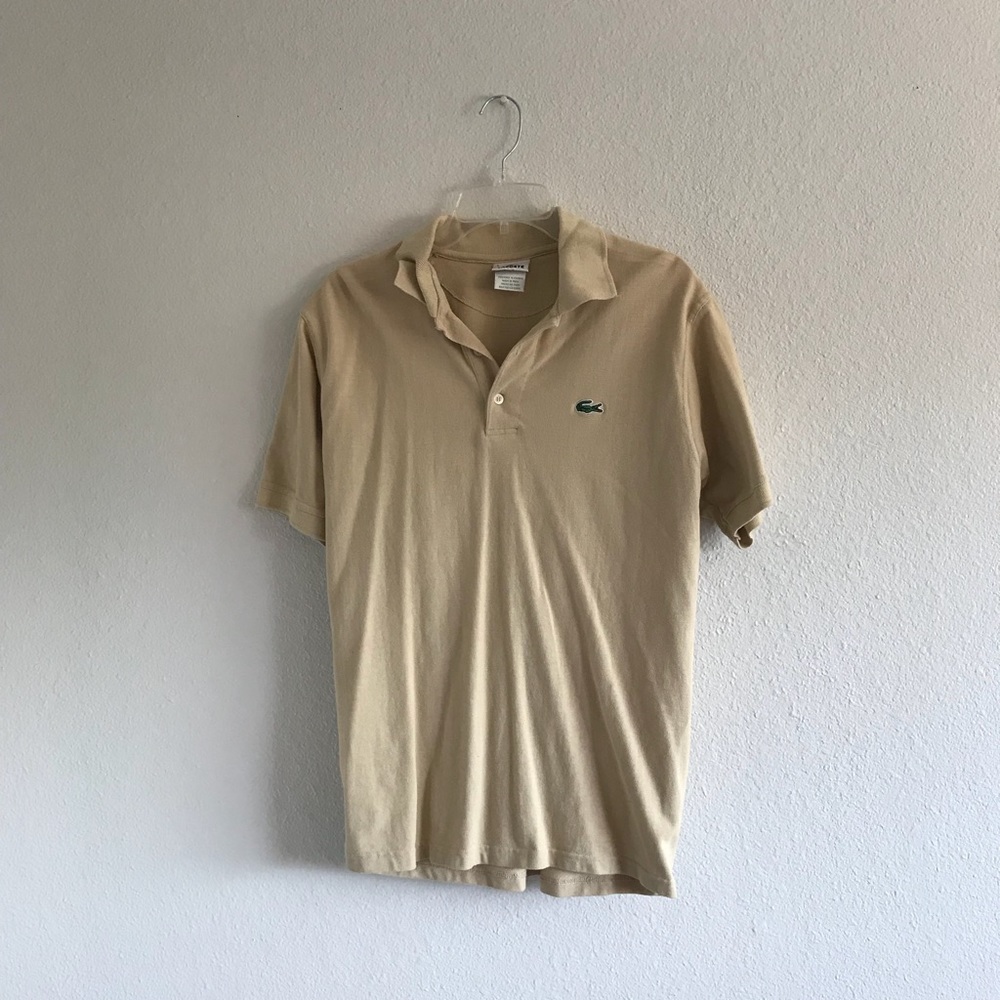 Lacoste Polo